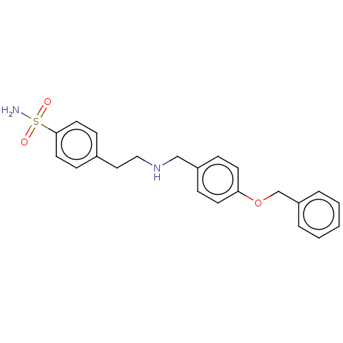 Chemical structure of BindingDB Monomer ID 50082767