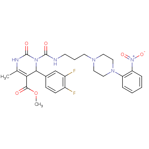 Chemical structure of BindingDB Monomer ID 50082842