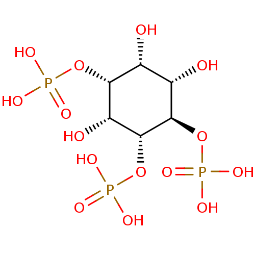 Chemical structure of BindingDB Monomer ID 50082886