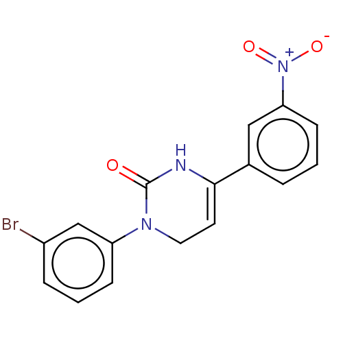 Chemical structure of BindingDB Monomer ID 50083016
