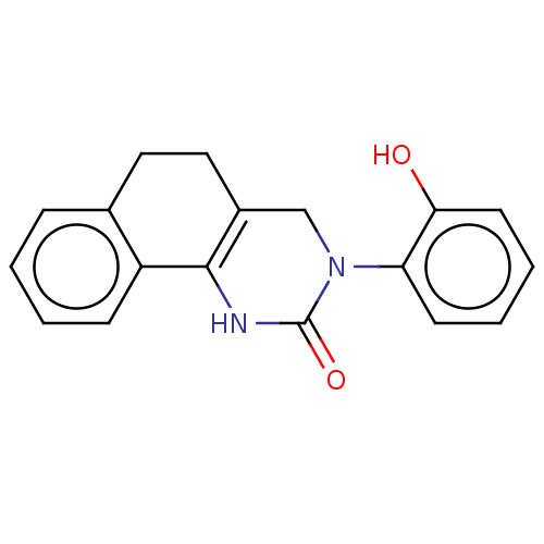 Chemical structure of BindingDB Monomer ID 50083029
