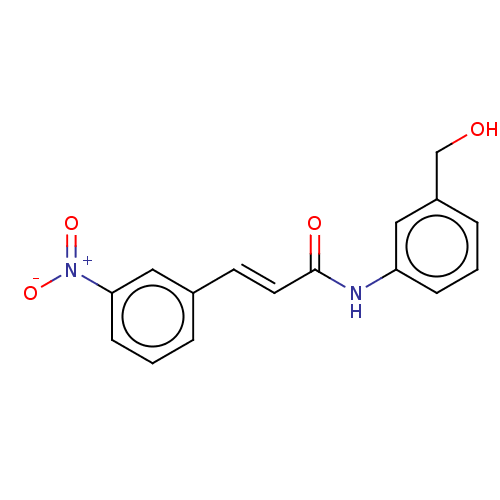 Chemical structure of BindingDB Monomer ID 50083038