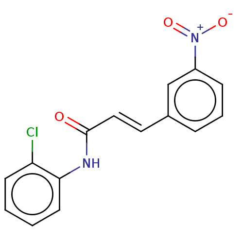 Chemical structure of BindingDB Monomer ID 50083051