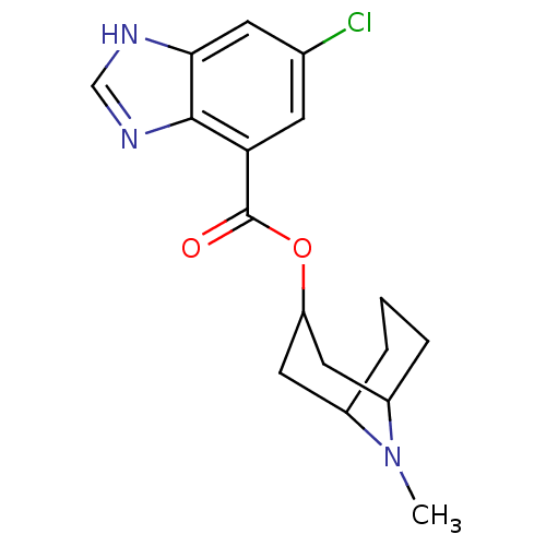 Chemical structure of BindingDB Monomer ID 50083178