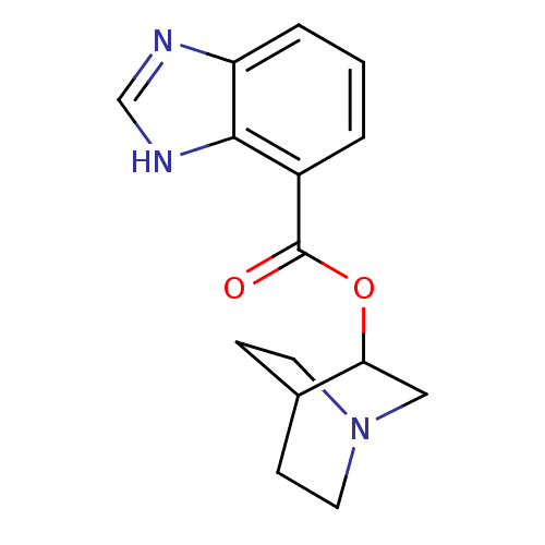 Chemical structure of BindingDB Monomer ID 50083179