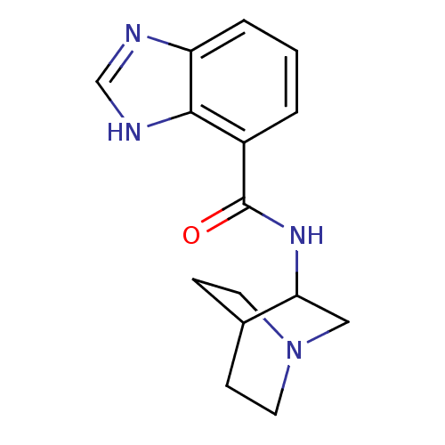 Chemical structure of BindingDB Monomer ID 50083192