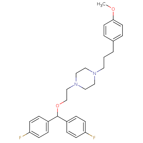 Chemical structure of BindingDB Monomer ID 50083217
