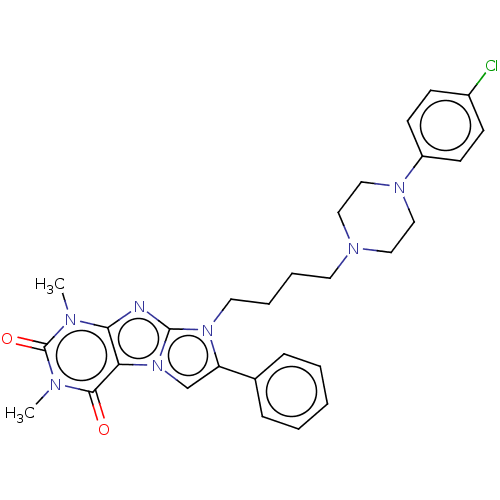 Chemical structure of BindingDB Monomer ID 50083367