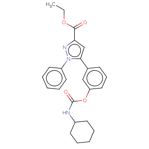 Chemical structure of BindingDB Monomer ID 50083673