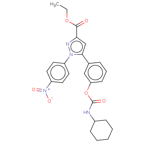 Chemical structure of BindingDB Monomer ID 50083685