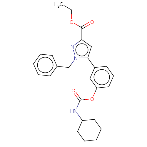 Chemical structure of BindingDB Monomer ID 50083687