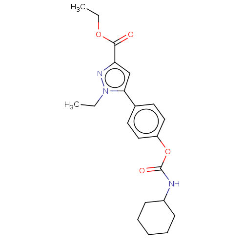 Chemical structure of BindingDB Monomer ID 50083689