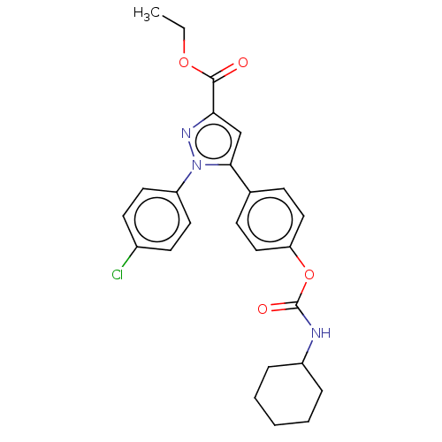 Chemical structure of BindingDB Monomer ID 50083691