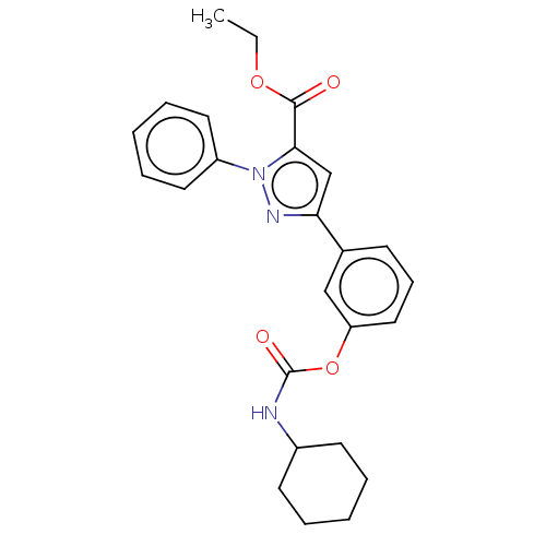 Chemical structure of BindingDB Monomer ID 50083703