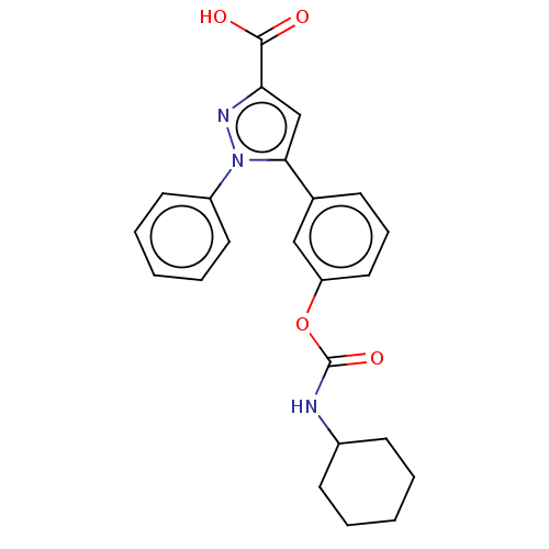Chemical structure of BindingDB Monomer ID 50083712