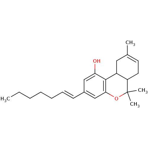 Chemical structure of BindingDB Monomer ID 50083866