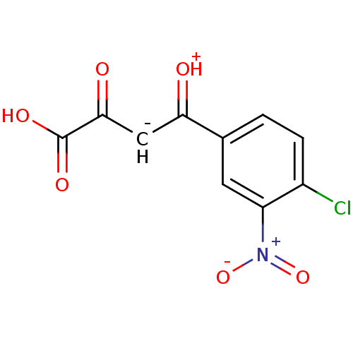 Chemical structure of BindingDB Monomer ID 50083941