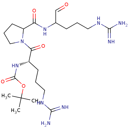 Chemical structure of BindingDB Monomer ID 50083988