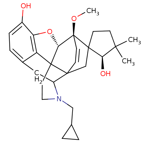 Chemical structure of BindingDB Monomer ID 50084277