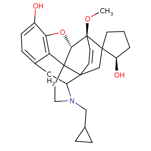 Chemical structure of BindingDB Monomer ID 50084278