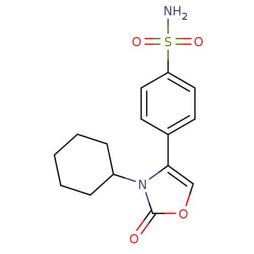 Chemical structure of BindingDB Monomer ID 50084354