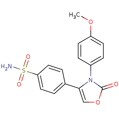 Chemical structure of BindingDB Monomer ID 50084355