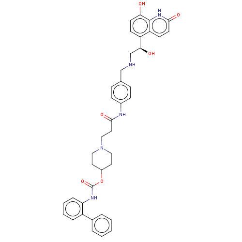 Chemical structure of BindingDB Monomer ID 50084443
