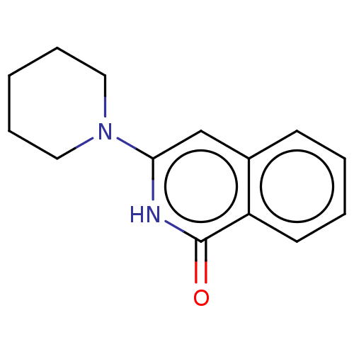 Chemical structure of BindingDB Monomer ID 50084497