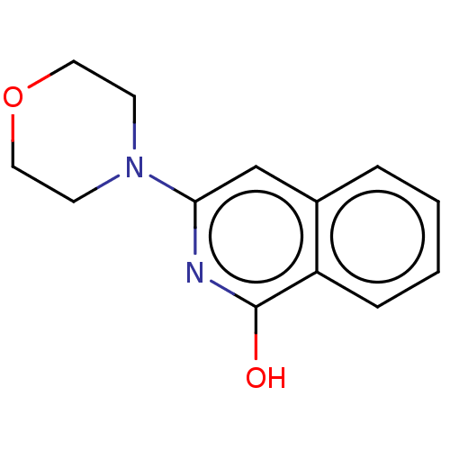 Chemical structure of BindingDB Monomer ID 50084498