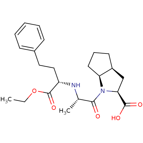Chemical structure of BindingDB Monomer ID 50084681