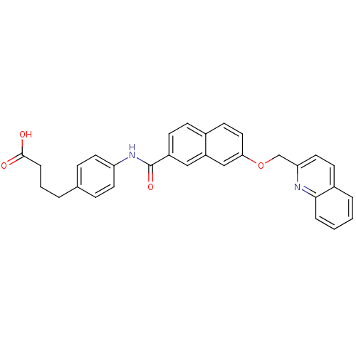Chemical structure of BindingDB Monomer ID 50084814