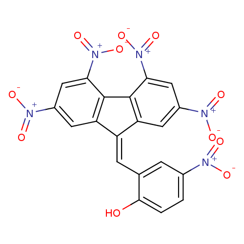 Chemical structure of BindingDB Monomer ID 50084824