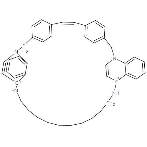 Chemical structure of BindingDB Monomer ID 50084849