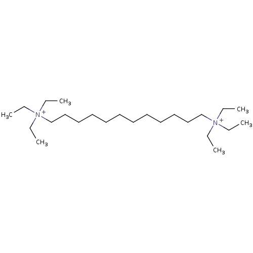 Chemical structure of BindingDB Monomer ID 50084929