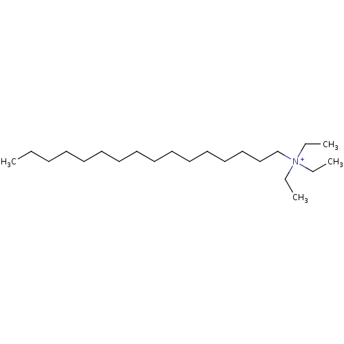 Chemical structure of BindingDB Monomer ID 50084931