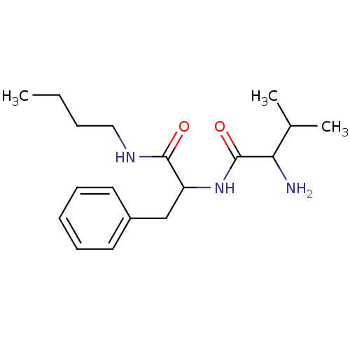 Chemical structure of BindingDB Monomer ID 50085074
