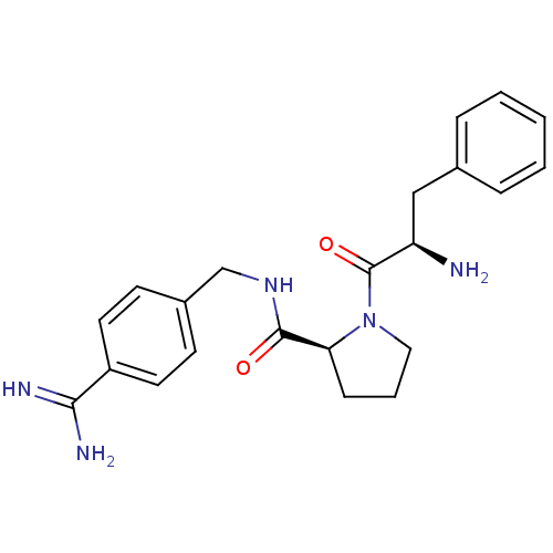 Chemical structure of BindingDB Monomer ID 50085448