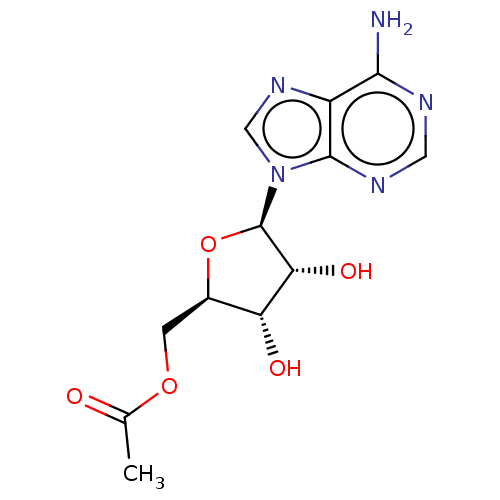 Chemical structure of BindingDB Monomer ID 50085525