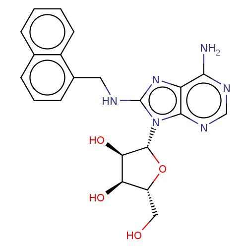 Chemical structure of BindingDB Monomer ID 50085532