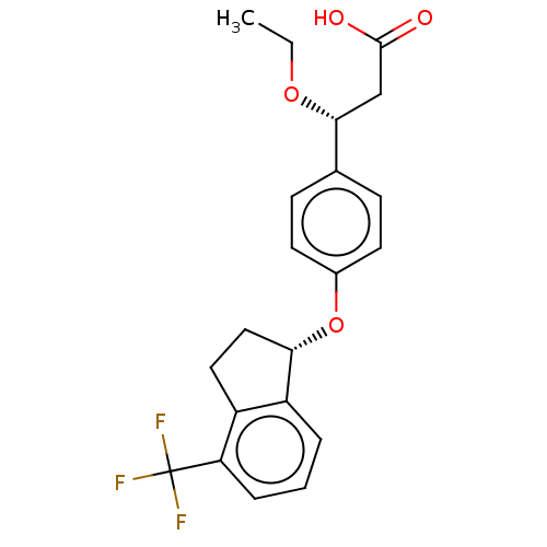 Chemical structure of BindingDB Monomer ID 50085549