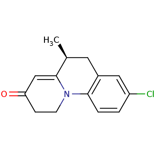 Chemical structure of BindingDB Monomer ID 50085565