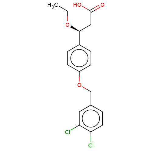 Chemical structure of BindingDB Monomer ID 50085593