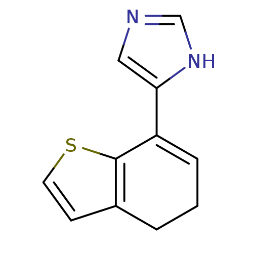 Chemical structure of BindingDB Monomer ID 50085682
