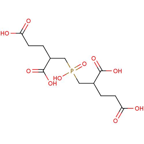 Chemical structure of BindingDB Monomer ID 50085699