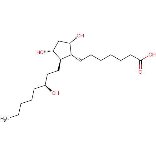 Chemical structure of BindingDB Monomer ID 50085914