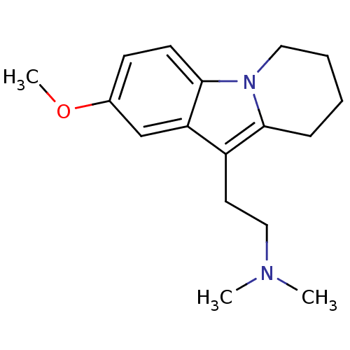 Chemical structure of BindingDB Monomer ID 50085979