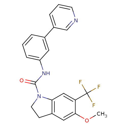 Chemical structure of BindingDB Monomer ID 50086051