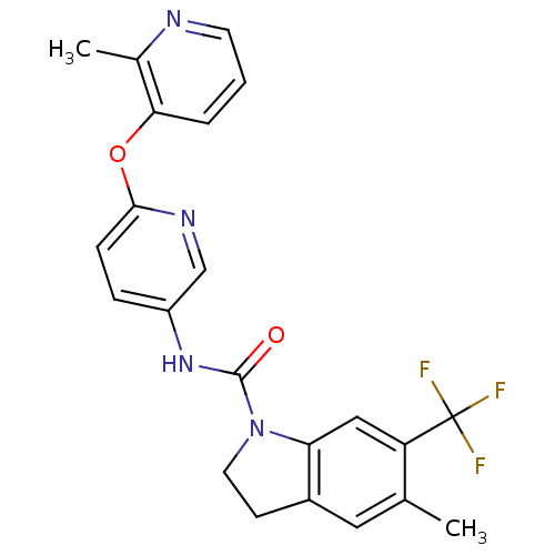 Chemical structure of BindingDB Monomer ID 50086065