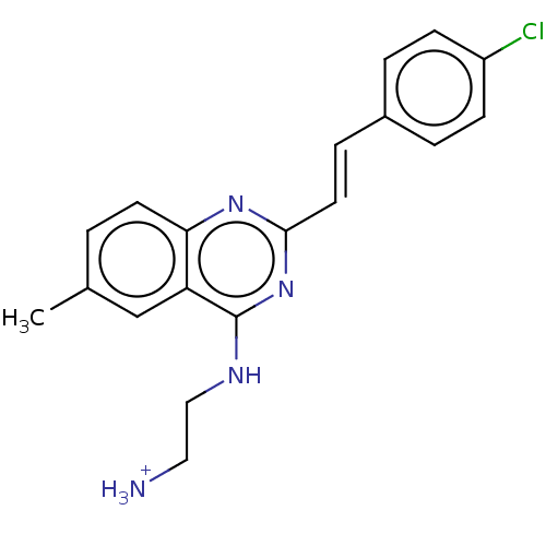 Chemical structure of BindingDB Monomer ID 50086124