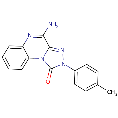 Chemical structure of BindingDB Monomer ID 50086131